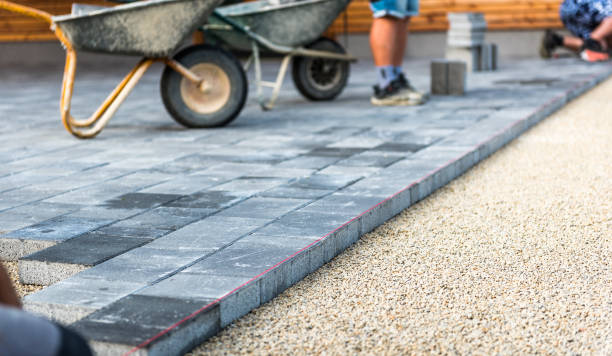 Best Best Driveway Pavers  in Haworth, NJ