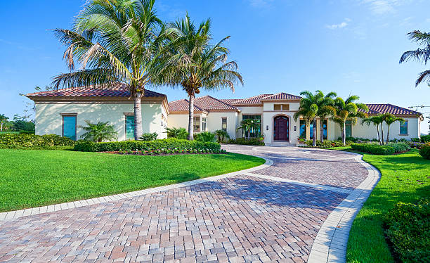 Best Brick Driveway Pavers  in Haworth, NJ